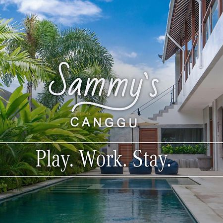 Sammy'S Canggu 外观 照片