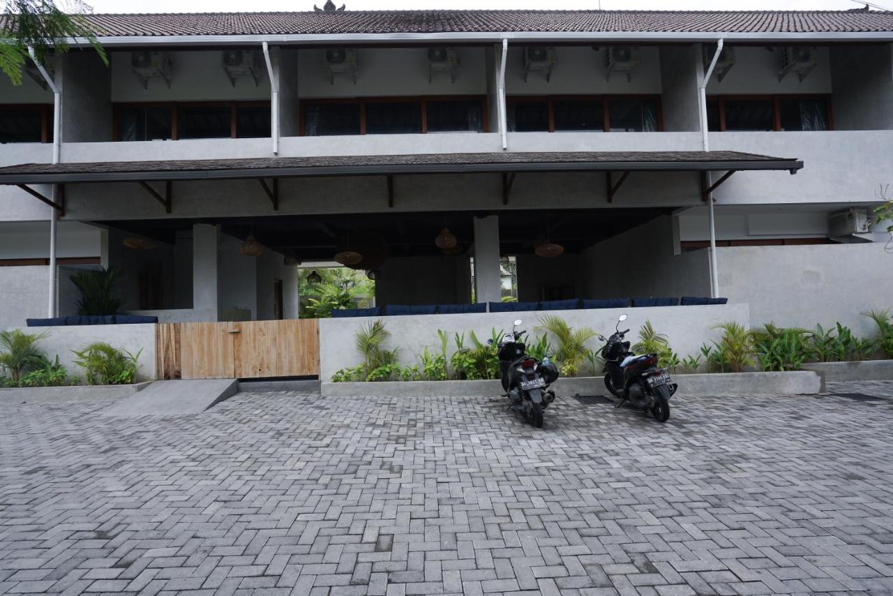 Sammy'S Canggu 外观 照片
