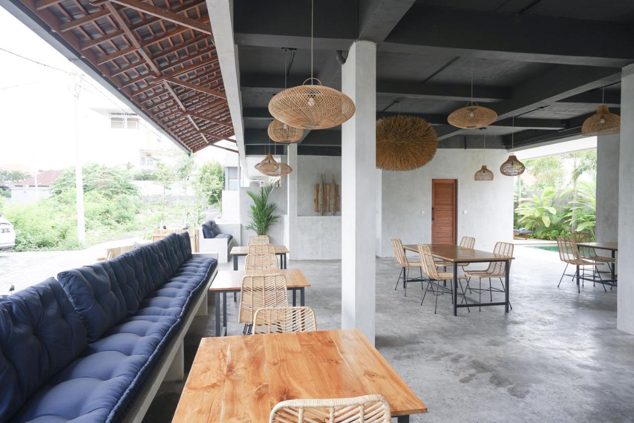 Sammy'S Canggu 外观 照片