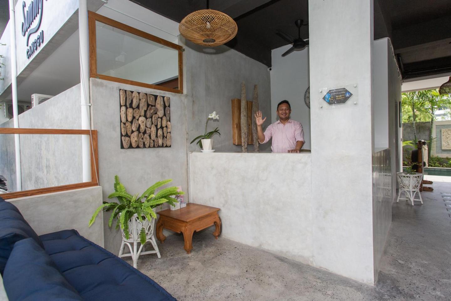 Sammy'S Canggu 外观 照片
