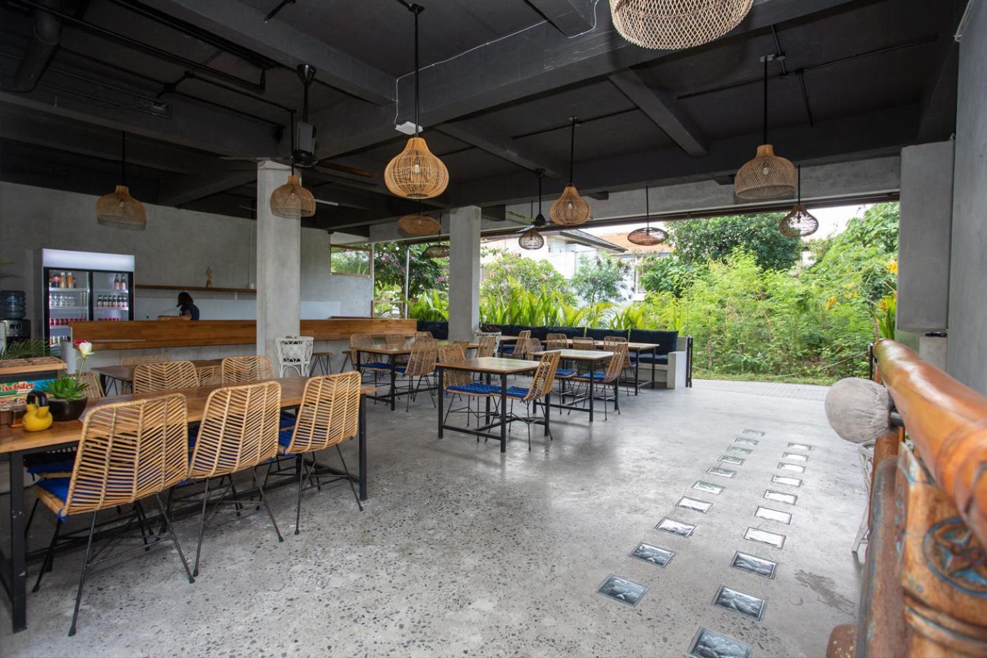 Sammy'S Canggu 外观 照片
