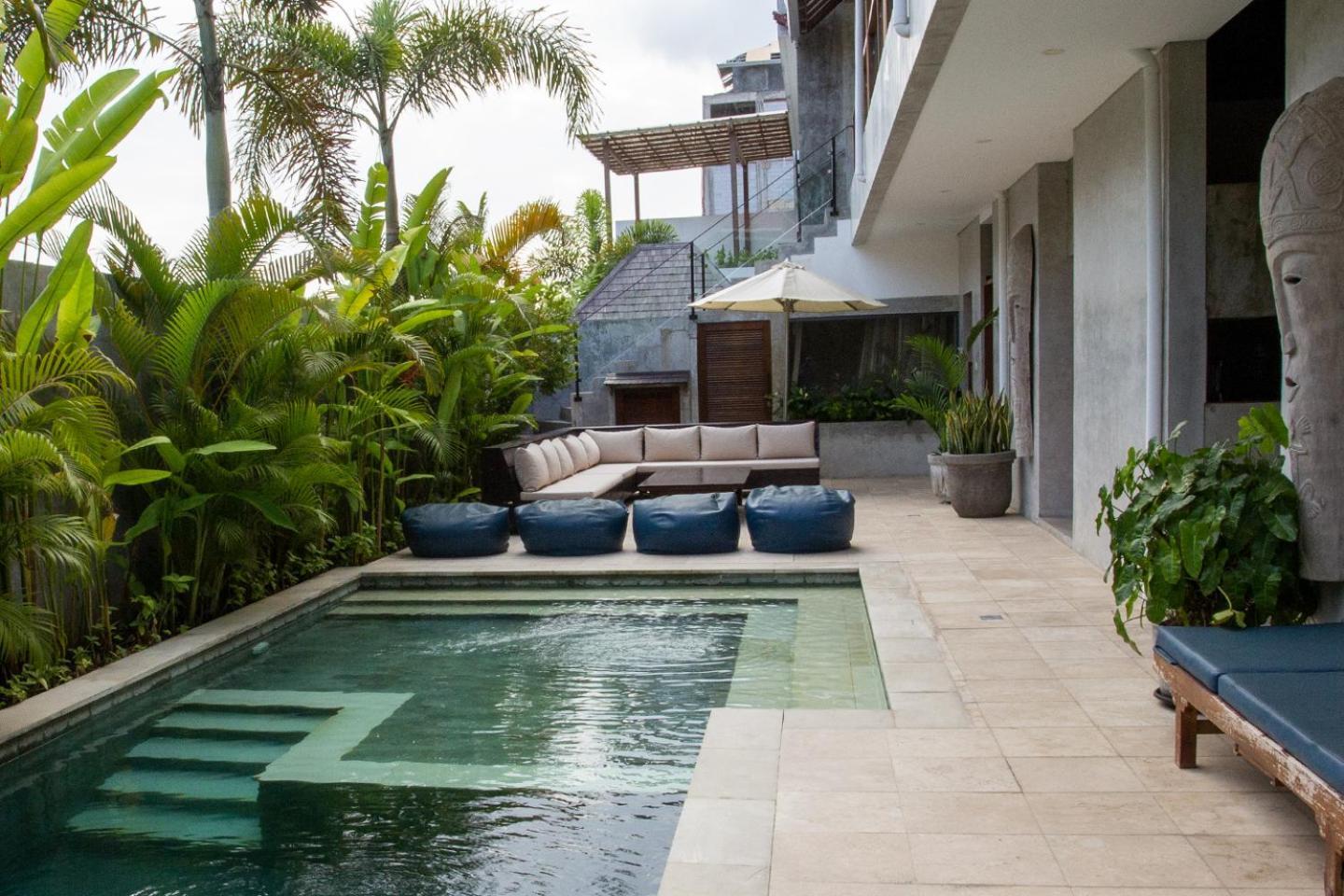 Sammy'S Canggu 外观 照片