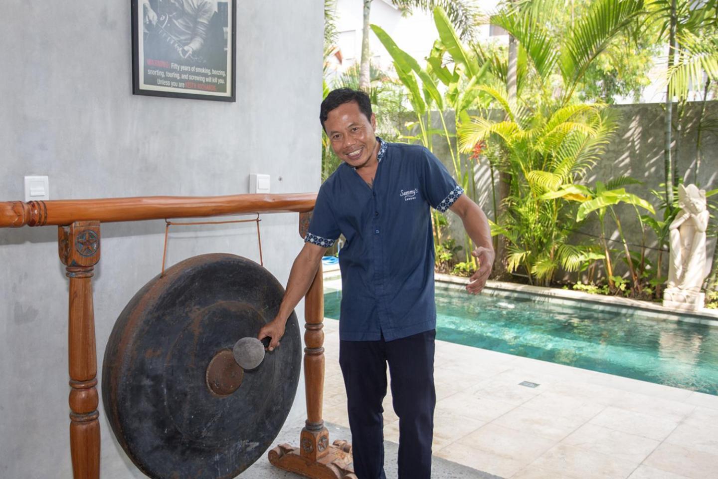 Sammy'S Canggu 外观 照片