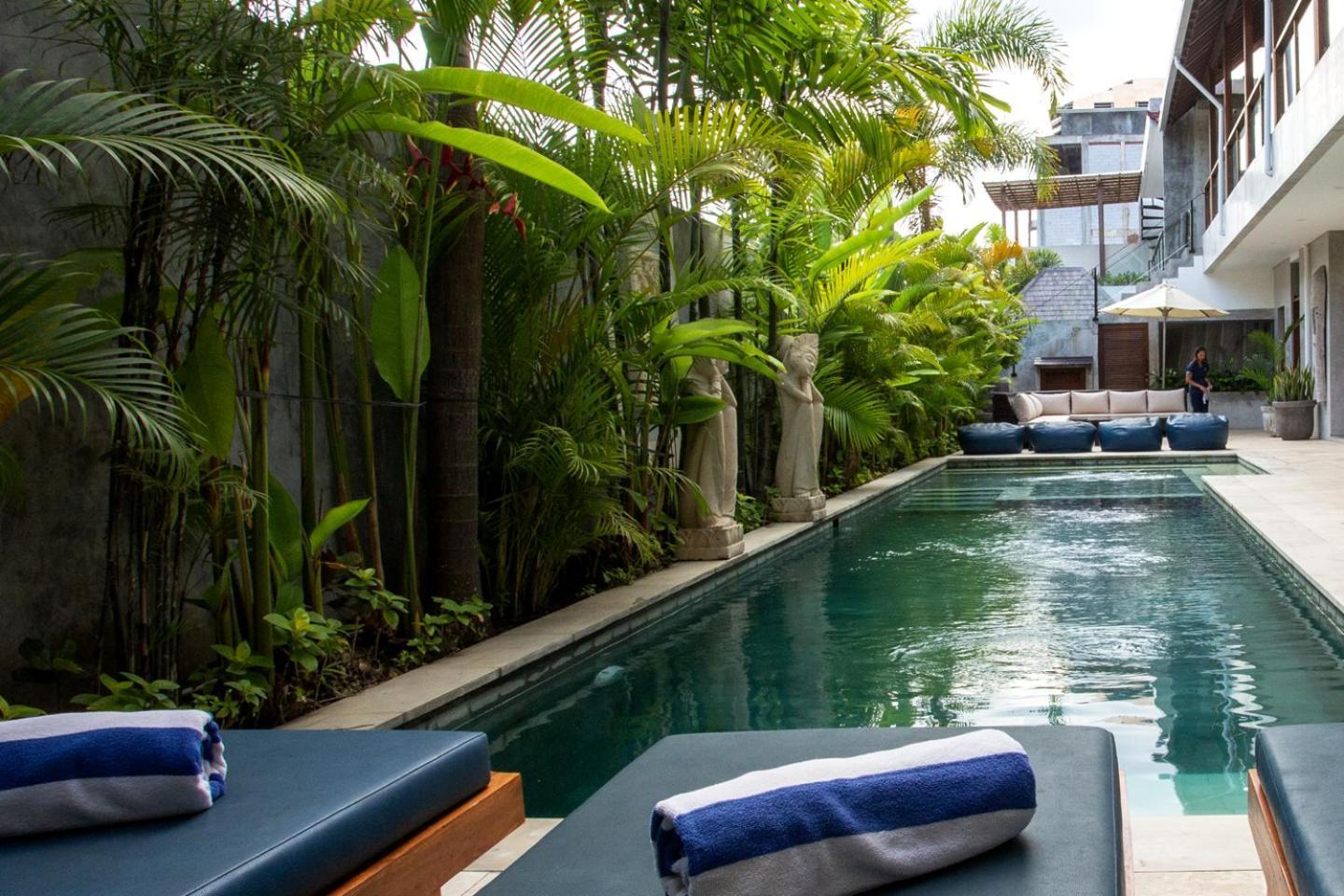 Sammy'S Canggu 外观 照片