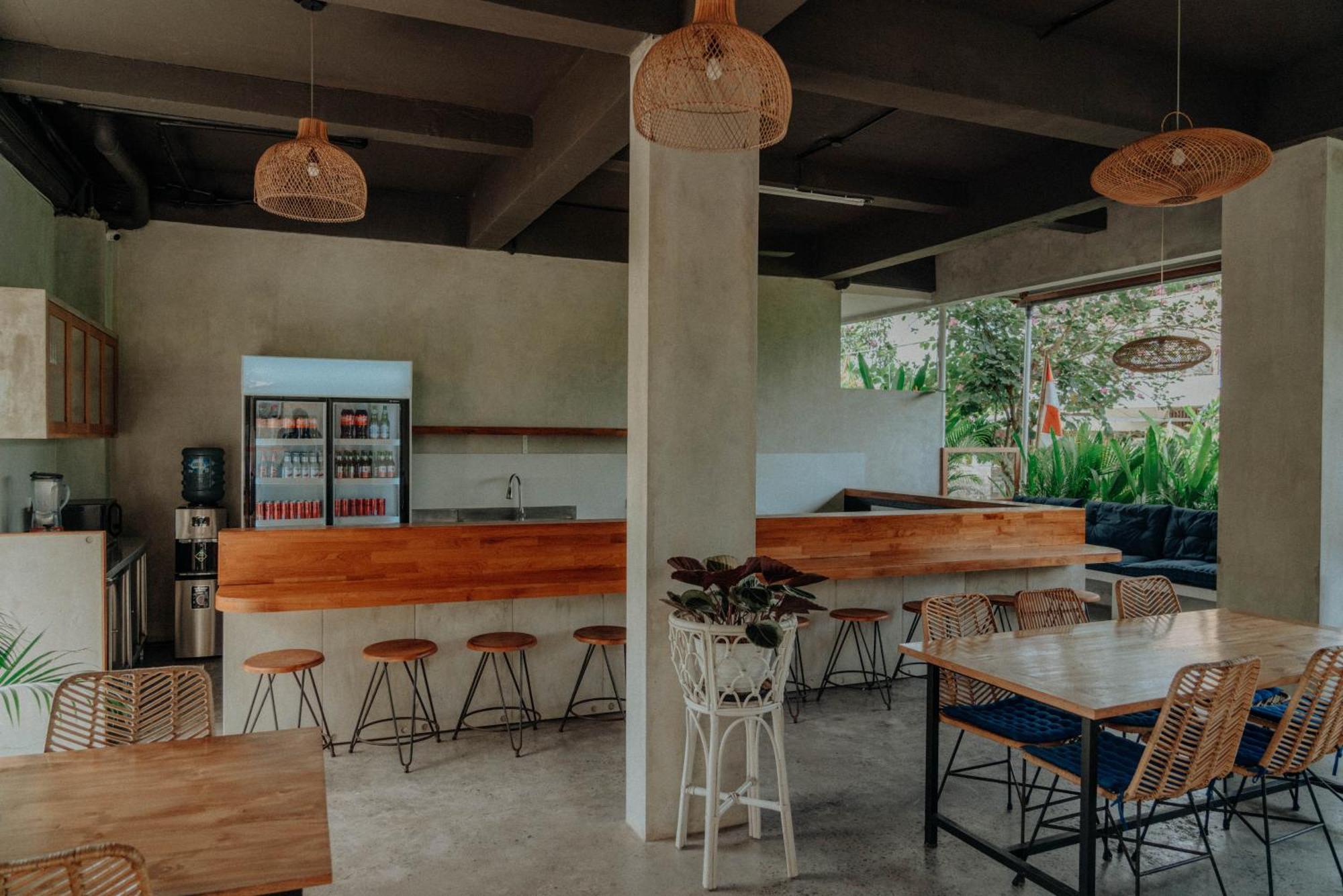 Sammy'S Canggu 外观 照片