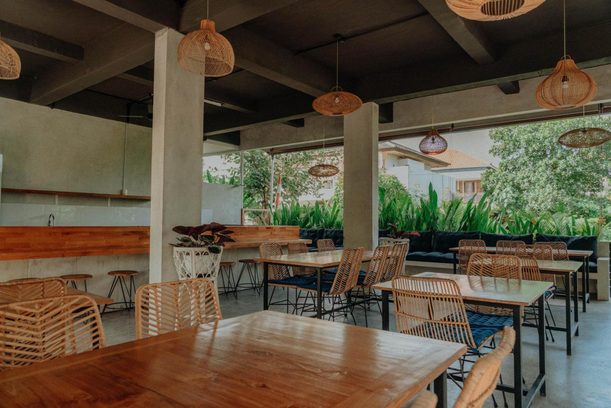 Sammy'S Canggu 外观 照片