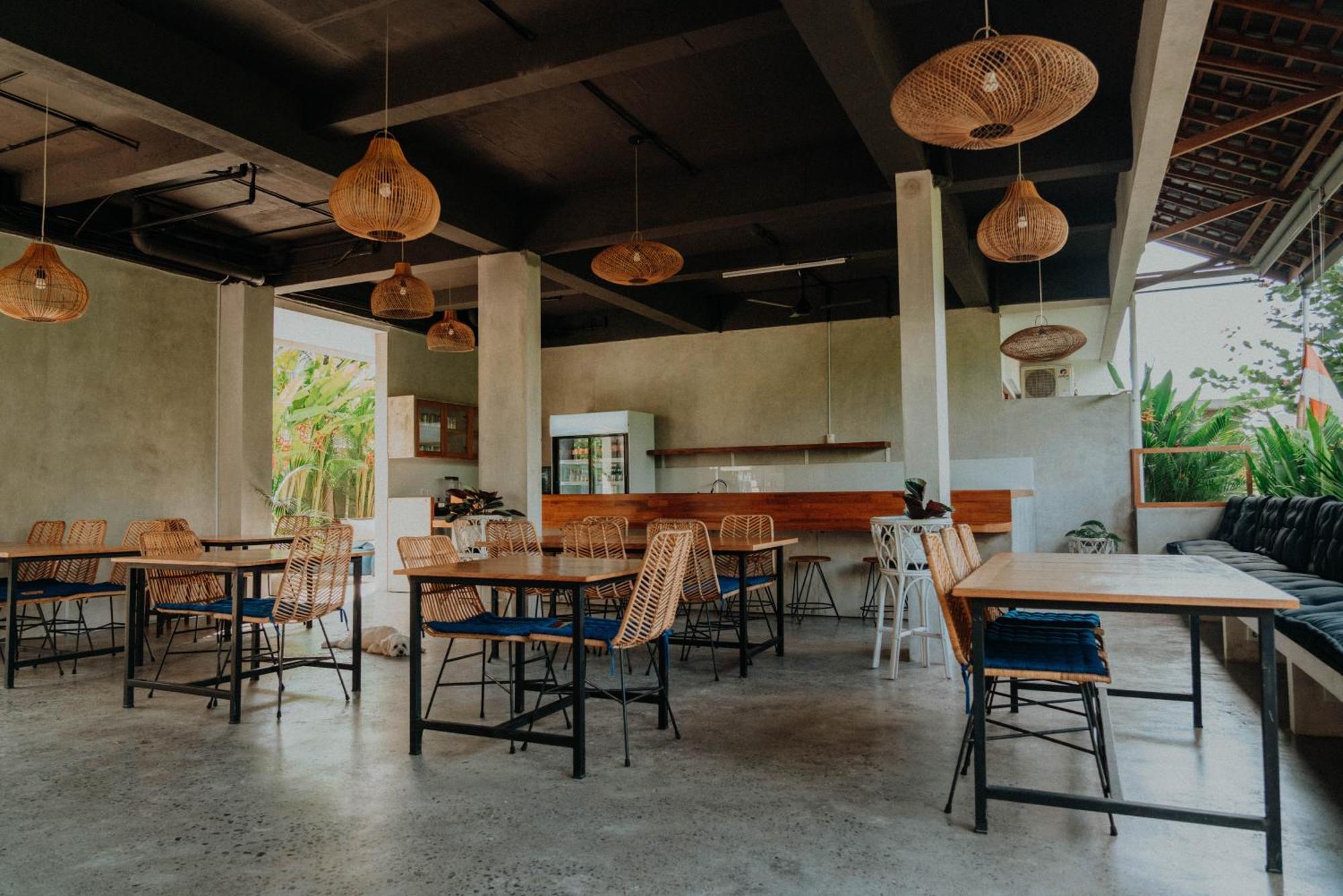 Sammy'S Canggu 外观 照片
