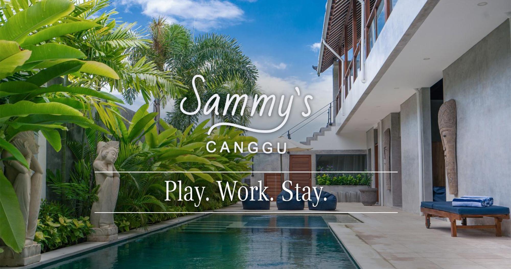 Sammy'S Canggu 外观 照片